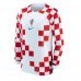 Billige Kroatia Hjemmetrøye VM 2022 Langermet